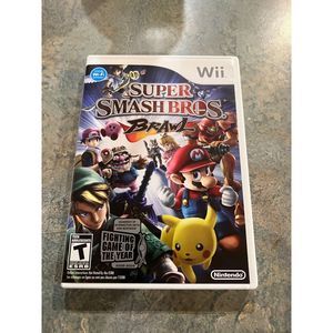 Super Smash Bros. Brawl for Nintendo Wii